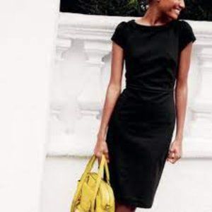 Boden Audrey Ponte Dress Women's 8